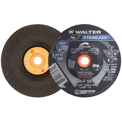 [VV695] STAINLESS™ Grinding Wheel (VV695)