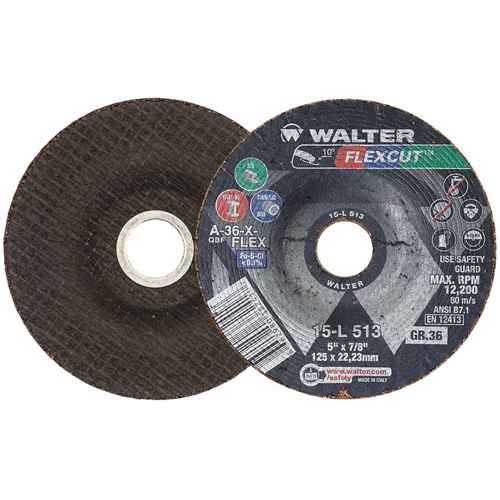 [VV708] FLEXCUT™ Grinding Wheel (VV708)
