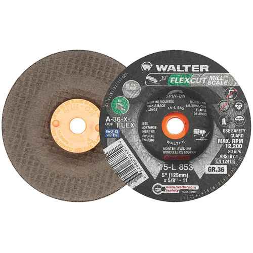 FLEXCUT MILL SCALE™ Grinding Wheel (VV710)