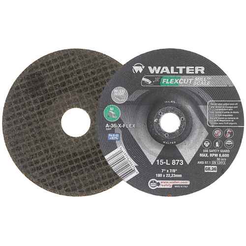 [VV741] FLEXCUT MILL SCALE™ Grinding Wheel (VV741)
