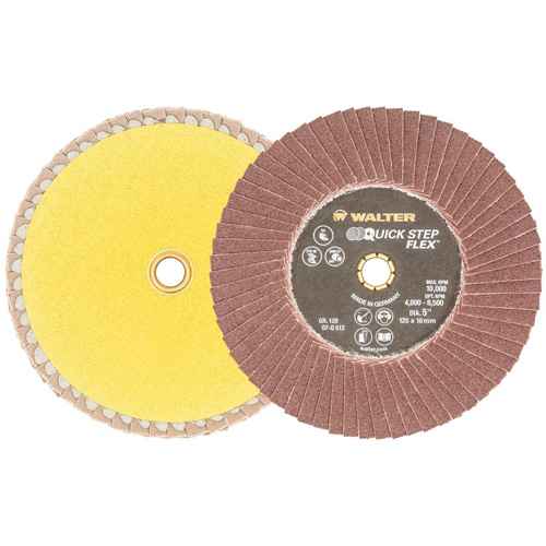 [VV813] QUICK-STEP™ FLEX Flap Disc (VV813)