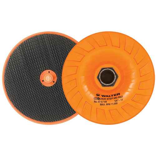 [VV860] Quick-Step™ Mega-Grip Backing Pad (VV860)