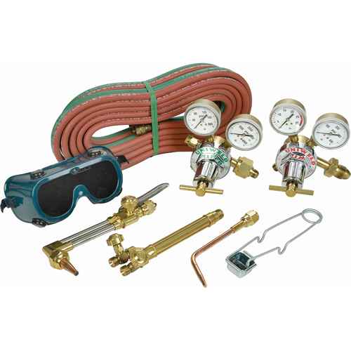 Ensemble de soudage au gaz Uniweld(MD) All American(MD) (VX031)