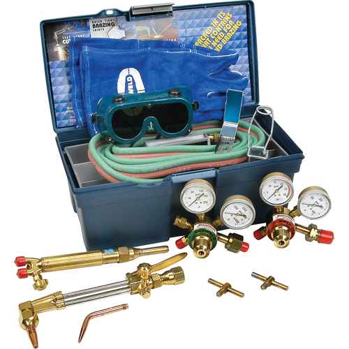 [VX996] Ensemble de soudage de style H Uniweld(MD) The Wurks(MD) (VX996)