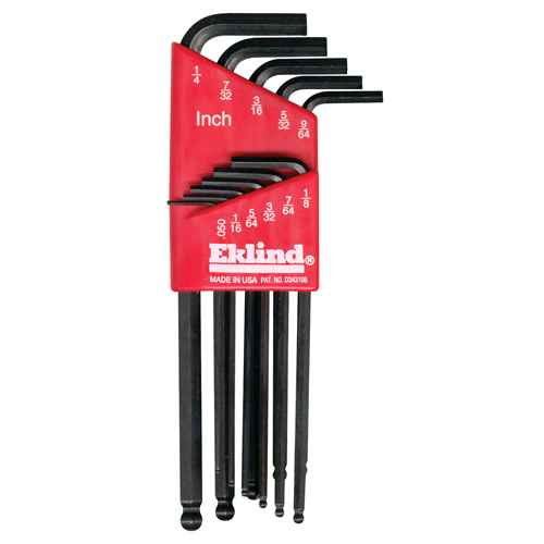 Balldrive Hex Key (WI827)