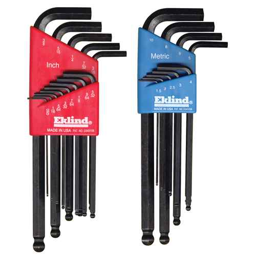 Balldrive Hex Key (WI830)