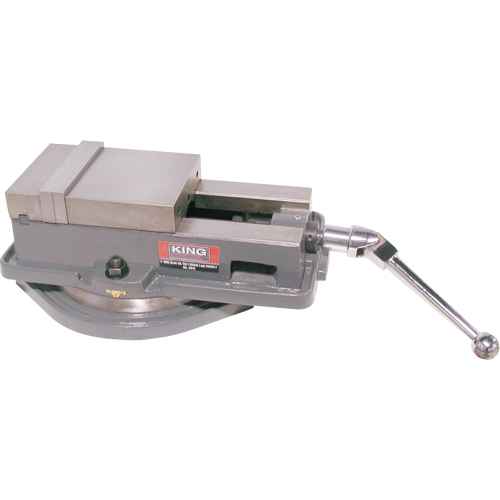 Swivel Base Milling Vises (WJ047)