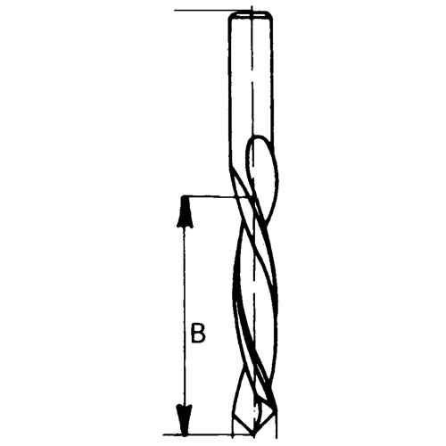 [WK529] Left Hand Drill (WK529)