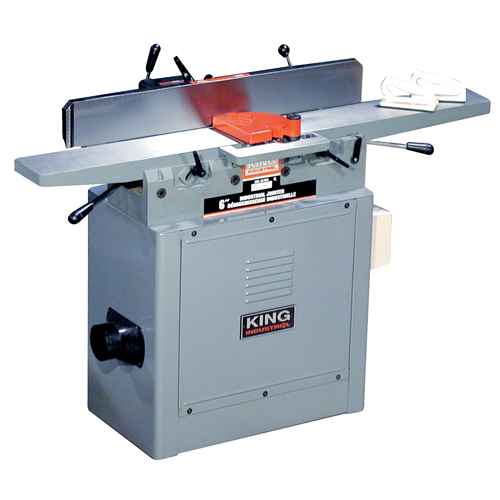 [WK940] Industrial Woodworking Jointer (WK940)