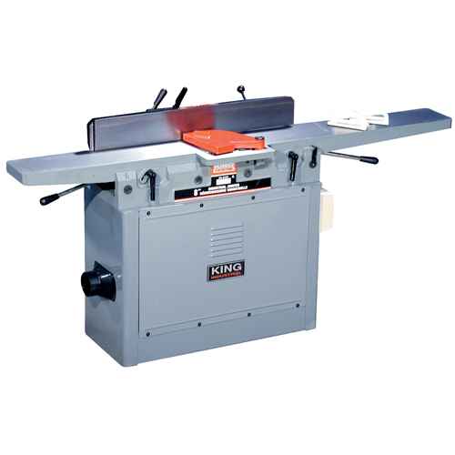 [WK942] 8" Industrial Woodworking Jointer (WK942)