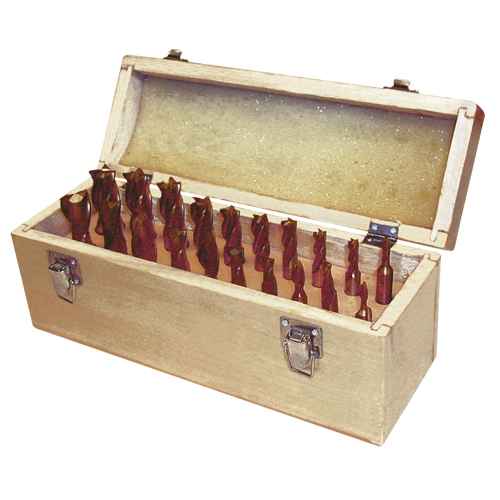 [WK993] Jeu de fraises cylindriques deux tailles (WK993)