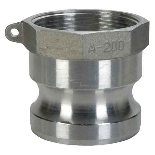 [WL022] Aluminum Cam & Groove Fittings (WL022)