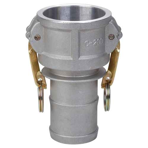 [WL040] Aluminum Cam & Groove Fittings (WL040)