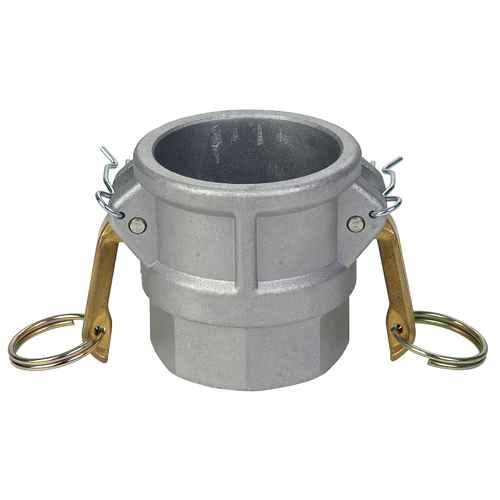 [WL054] Aluminum Cam & Groove Fittings (WL054)