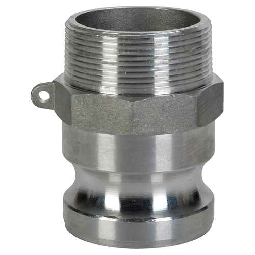 [WL076] Aluminum Cam & Groove Fittings (WL076)