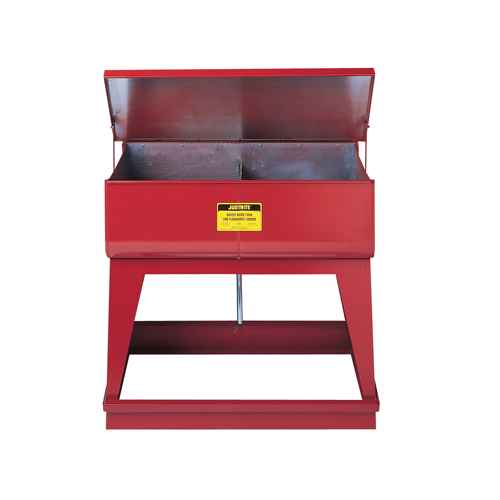 [WN977] Twin Chamber Rinse Tanks (WN977)