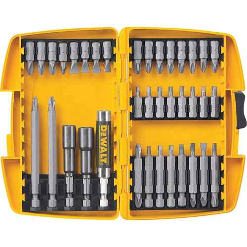 [WP261] Jeu de 37 embouts de tournevis avec étui ToughCase(MD)+ (WP261)