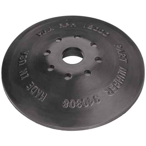 Plateau porte-disque en caoutchouc (WP518)