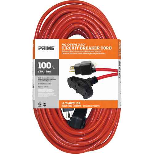 Vinyl Extension Cord (XA721)