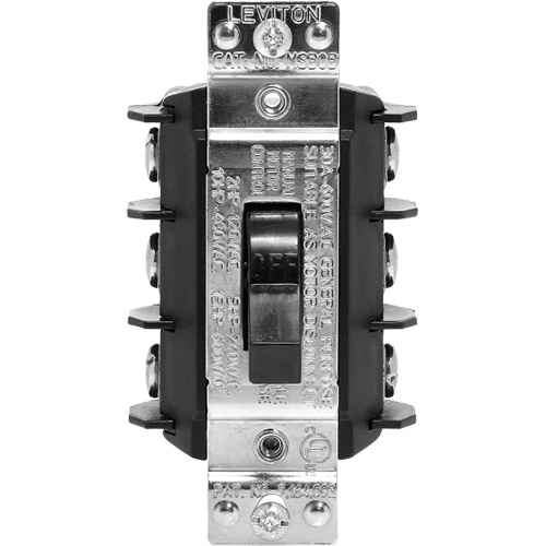 [XA789] Single Phase Manual Disconnect Switch (XA789)