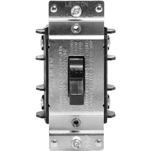 [XA790] Interrupteur bipolaire monophasé (XA790)