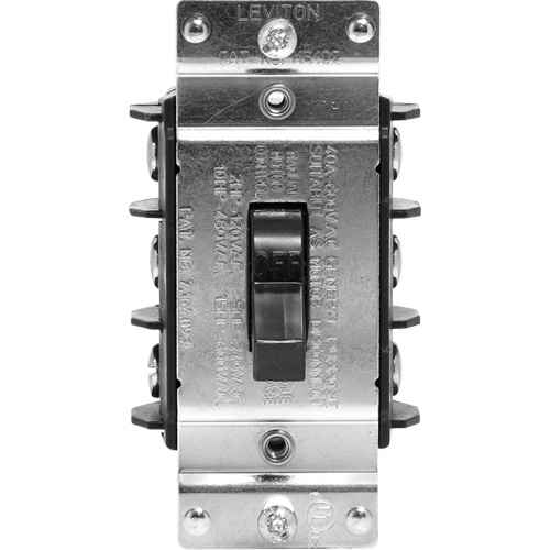 [XA791] Interrupteur tripolaire monophasé (XA791)