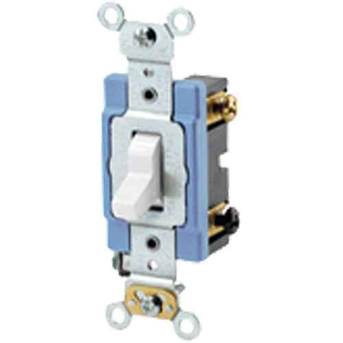 [XA797] Back & Side-Wired Quiet Switch with 3-Way Toggle (XA797)