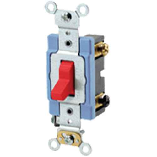[XA798] Back & Side-Wired Quiet Switch with 3-Way Toggle (XA798)