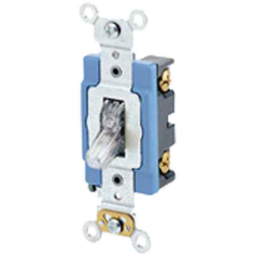[XA801] Back & Side-Wired Lighted Handle with Single-Pole Toggle (XA801)