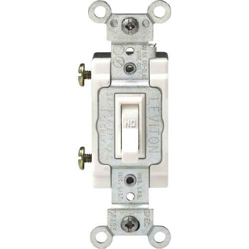 [XA812] Interrupteurs doux à borne arrière & latérale avec basculement unipolaire encadré (XA812)