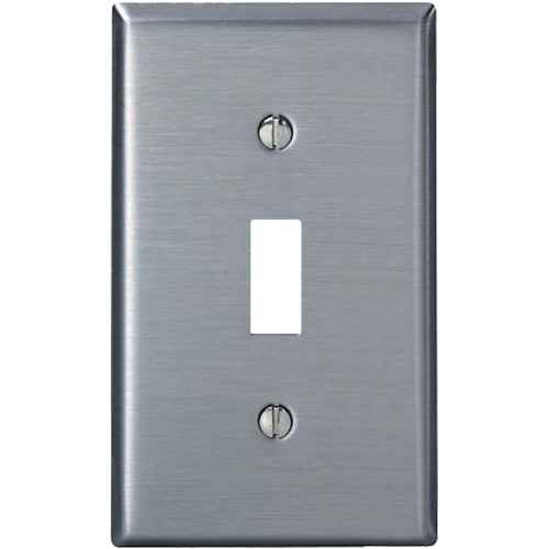[XA856] 1-Toggle Wallplate (XA856)