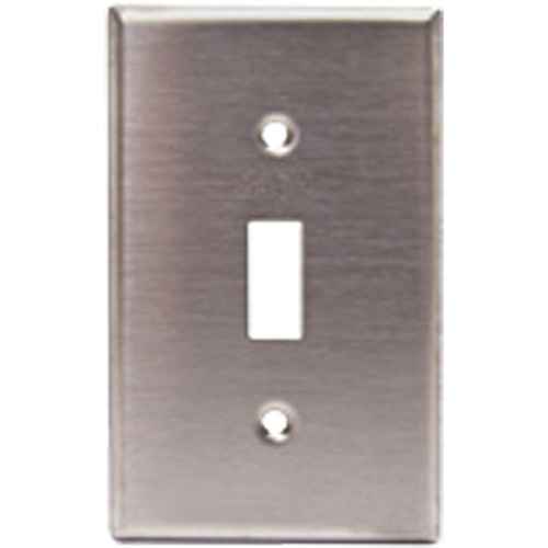 [XA861] 1-Toggle Wallplate (XA861)