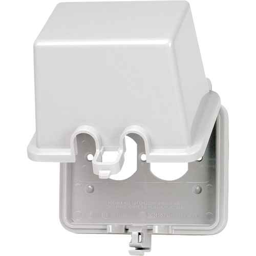 [XA934] Extra Deep Weather Resistant Duplex Receptacle Cover (XA934)