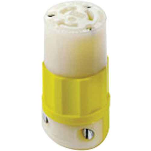 2-Pole 3-Wire Grounding Locking Connector (XA955)