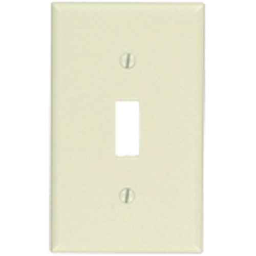 [XB306] 1-Toggle Wallplate (XB306)