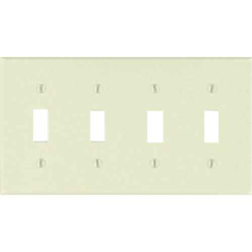 [XB310] 4-Toggle Wallplate (XB310)