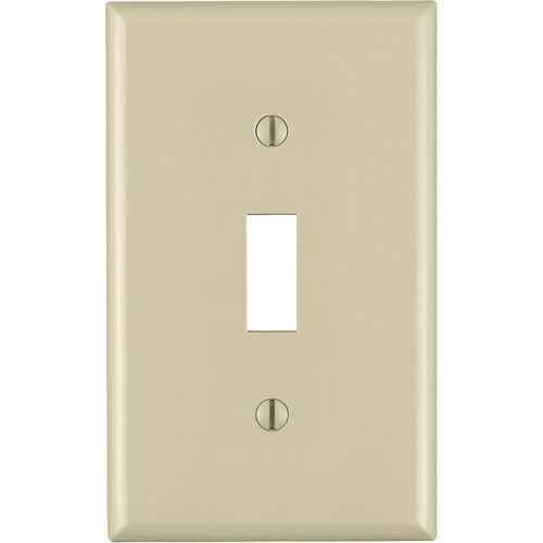 [XB311] 1-Toggle Wallplate (XB311)