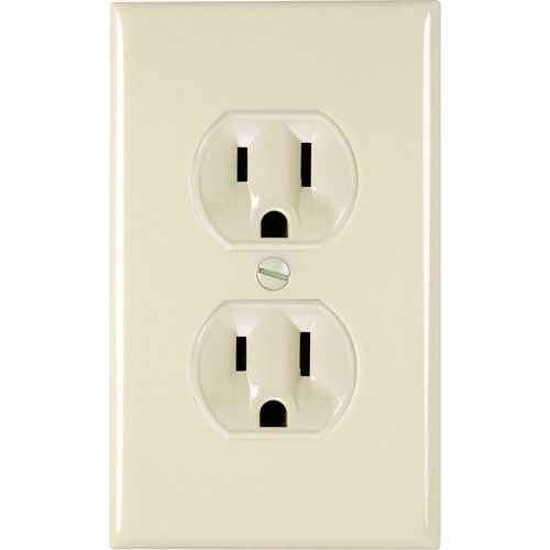 [XB312] Duplex Wallplate (XB312)