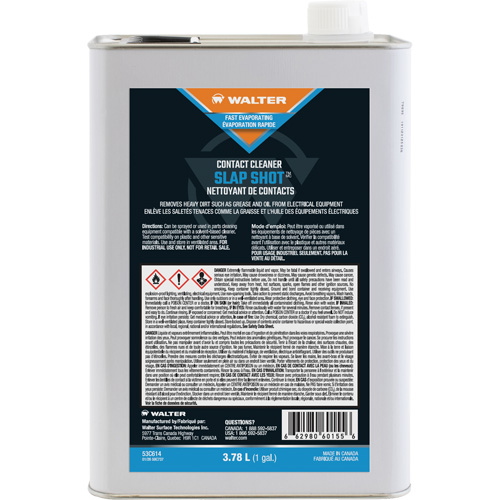 SLAP SHOT™ Contact Cleaner (AH486)