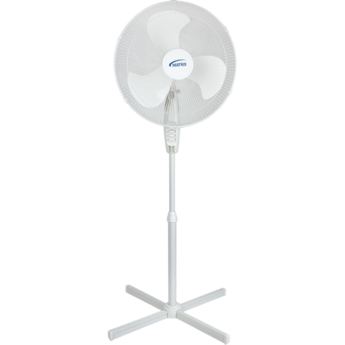 [EA551] Ventilateur oscillant sur socle (EA551)