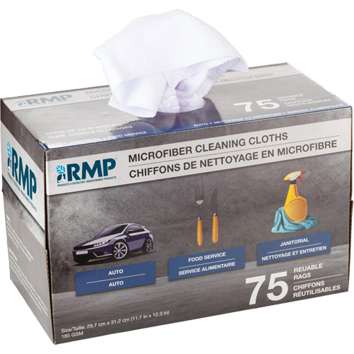 Washable Cleaning Cloths (JQ197)