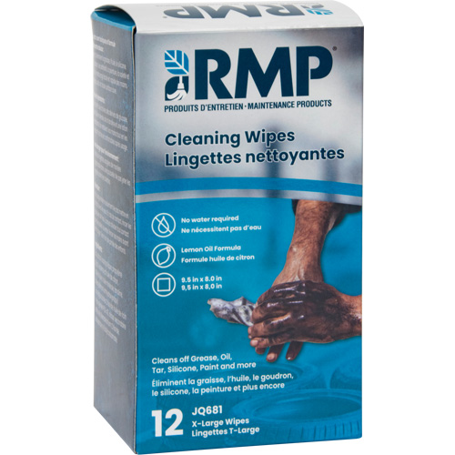 Individually Wrapped Cleaning Wipes (JQ681)