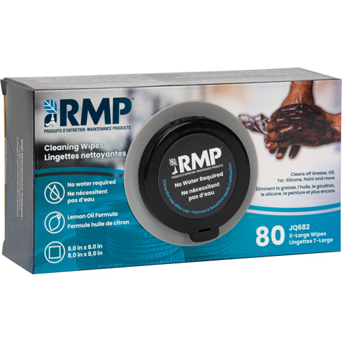 [JQ682] X-Large Cleaning Wipes (JQ682)