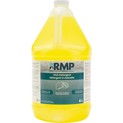 [JQ714] Lemon Dish Detergent (JQ714)