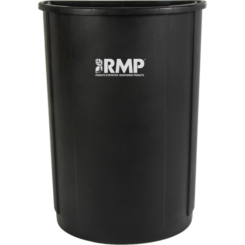 [JQ753] Half-Round Garbage Bin (JQ753)