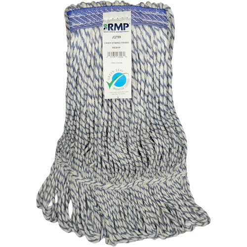 [JQ789] Candy-Striped Mop Head (JQ789)