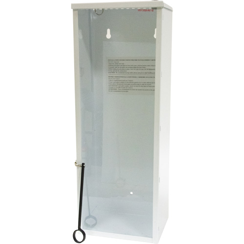 [SHL055] Armoire d'usage léger pour extincteur (SHL055)
