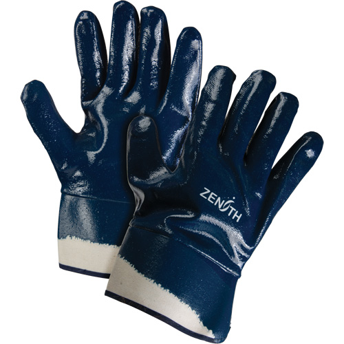[SHN707] Heavyweight Safety Cuff Gloves (SHN707)