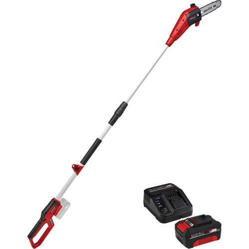 [UBA150] Cordless Pole Chain Saw with 4Ah Battery & Charger Starter Kit (UBA150)