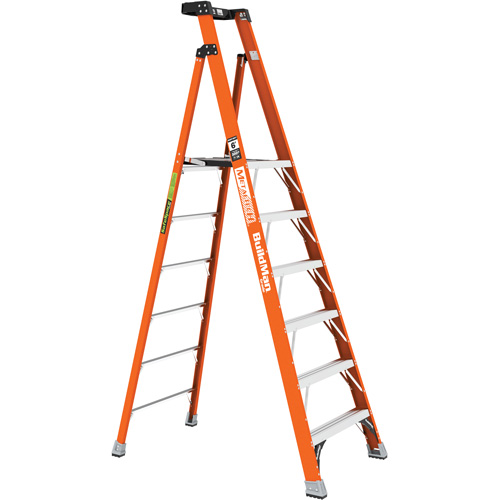 [VD743] Safespace Platform Step Ladder (VD743)